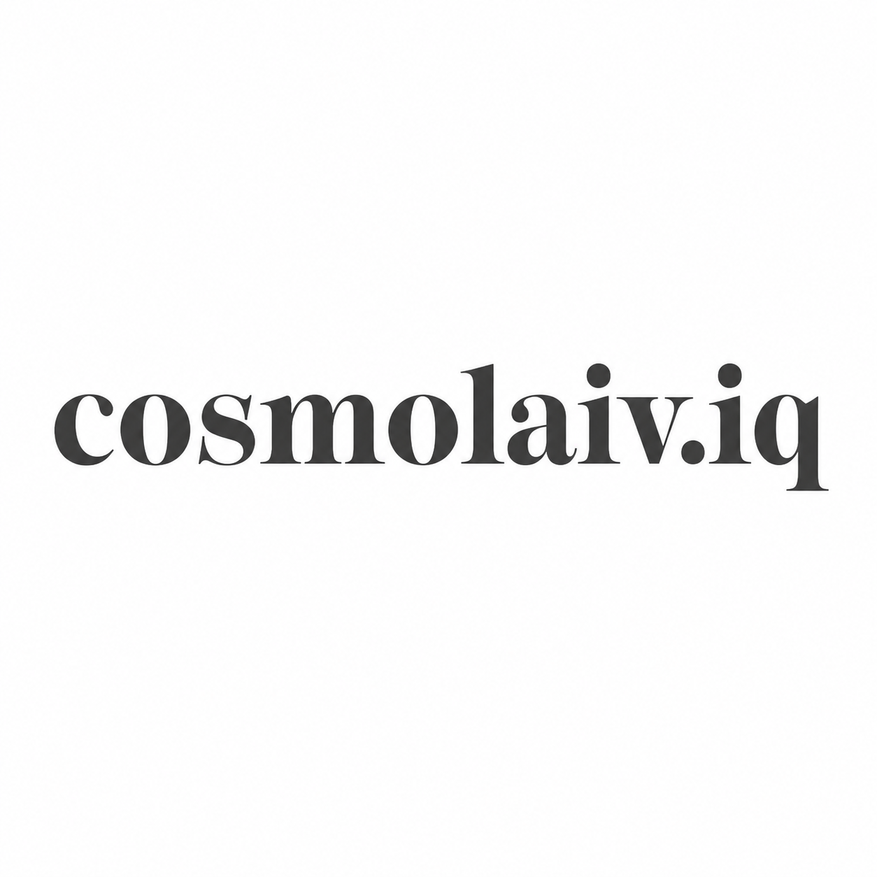 Cosmolive